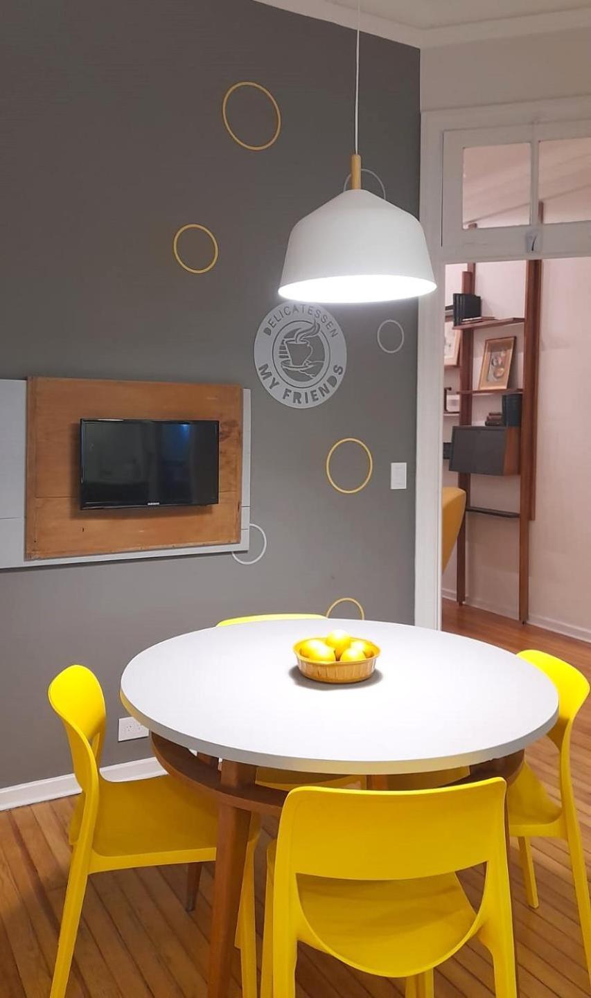דירות בואנוס איירס Baires Art Deco מראה חיצוני תמונה