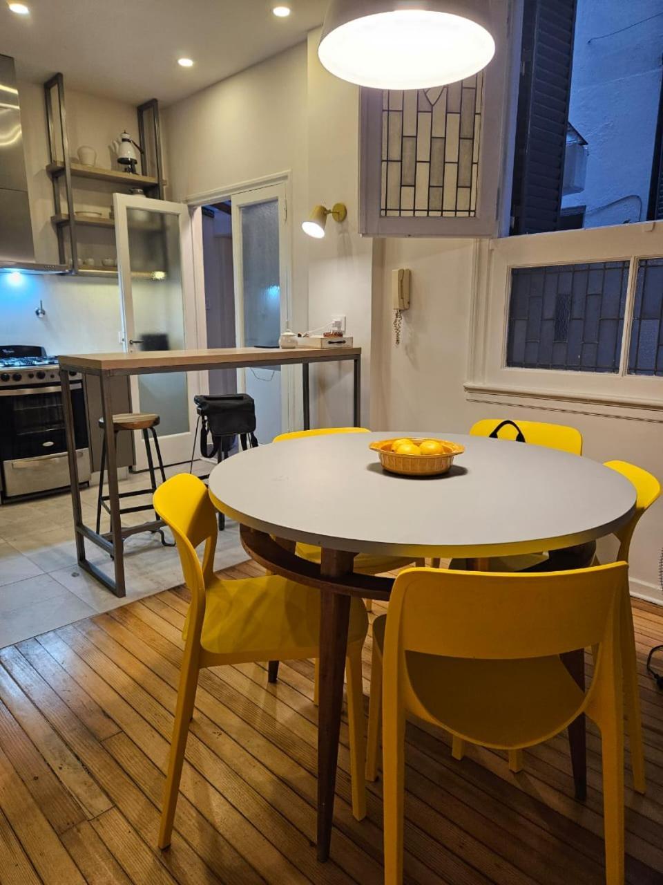דירות בואנוס איירס Baires Art Deco מראה חיצוני תמונה