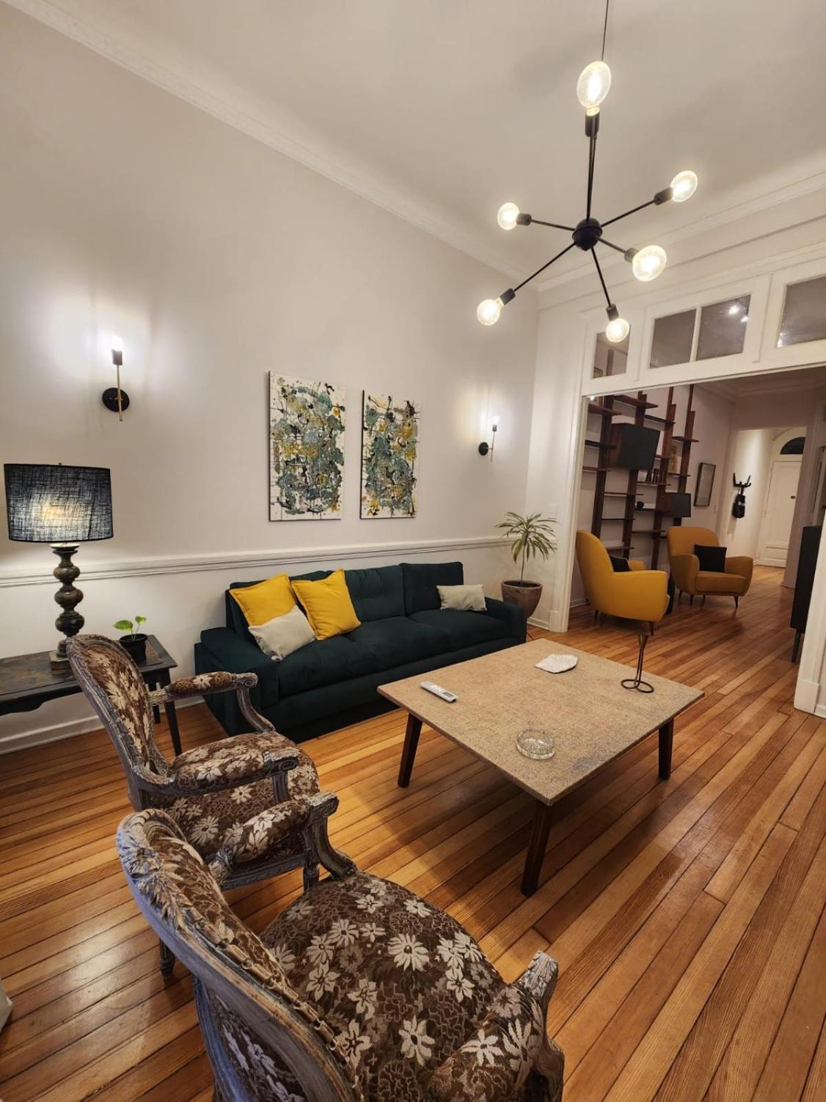 דירות בואנוס איירס Baires Art Deco מראה חיצוני תמונה