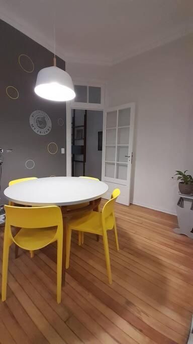 דירות בואנוס איירס Baires Art Deco מראה חיצוני תמונה