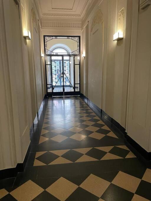 דירות בואנוס איירס Baires Art Deco מראה חיצוני תמונה