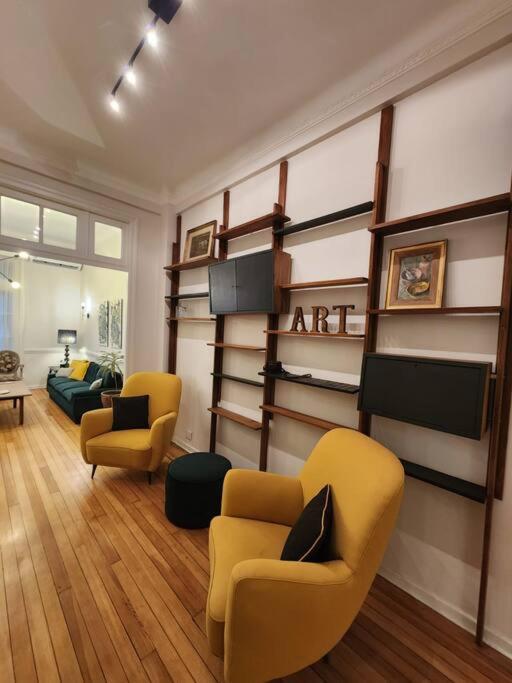 דירות בואנוס איירס Baires Art Deco מראה חיצוני תמונה